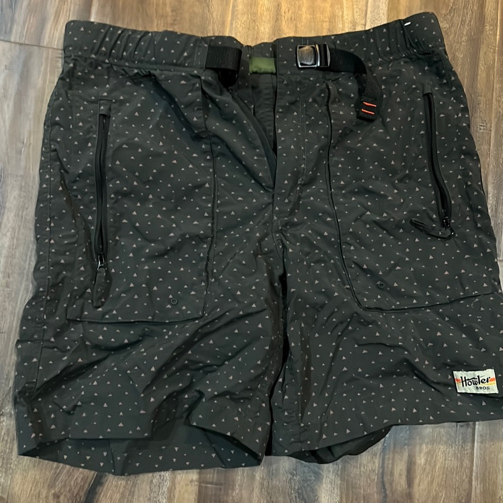 Howler Brothers Perndales Packable Shorts